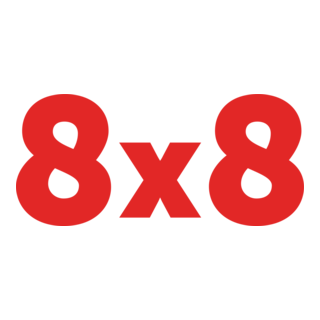 8x8 Contact Center logo